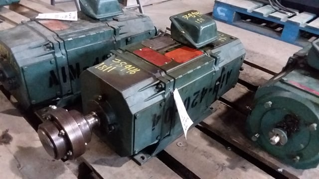 reliance 2 hp 1750 rpm b1811atz dcmotors 78946