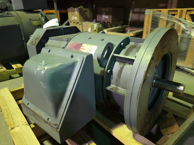 general electric 30 hp 1750 rpm 366apy dcmotors 92664