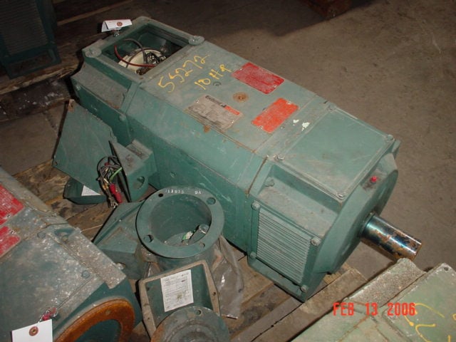 reliance 10 hp 500 rpm lc2512atz dcmotors 55272