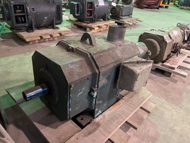 reliance 30 hp 1750 rpm 327at dcmotors 91137