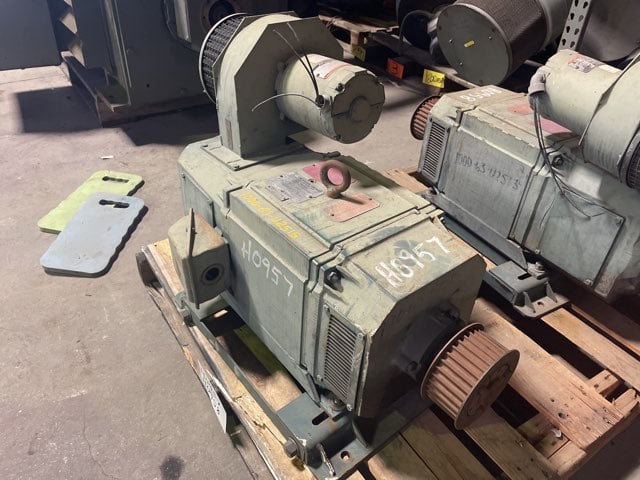 reliance 25 hp 1750 rpm b2510atz dcmotors h0957