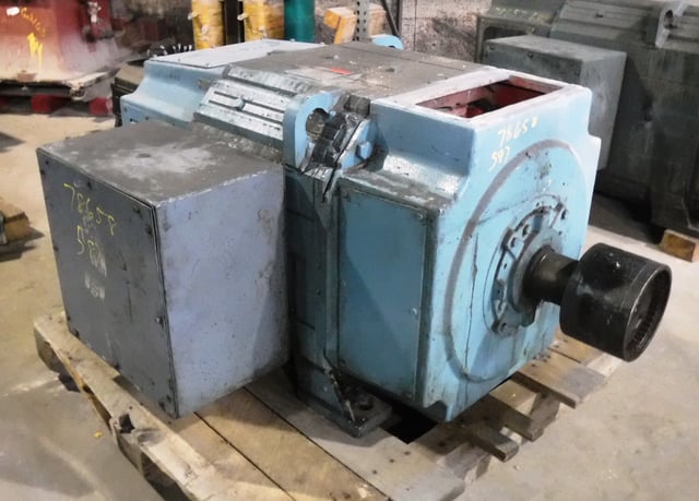 reliance 75 hp 300 rpm b587atz dcmotors 78658