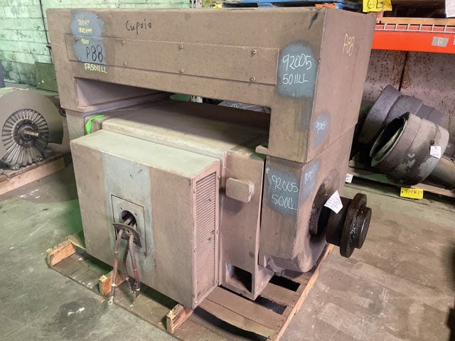 general electric 700 hp 1800 rpm 5011ll squirrel cage motors 92005