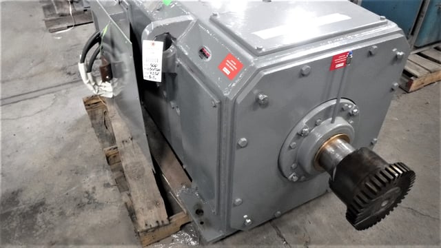 general electric 400 hp 1150 rpm 4358 dcmotors 82916