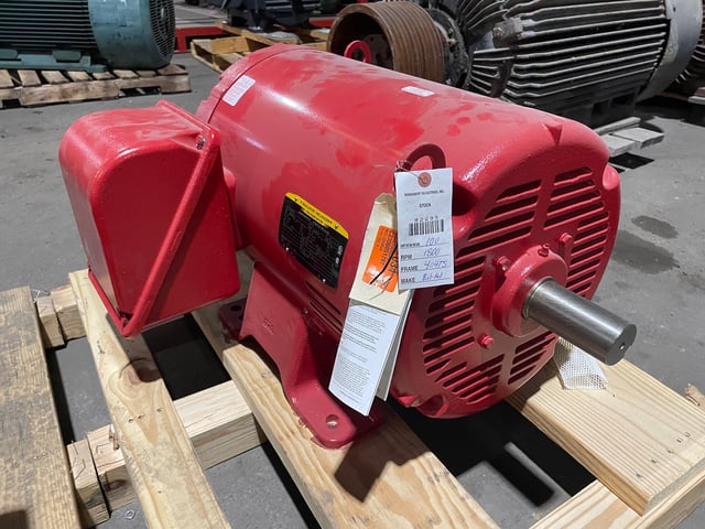 baldor reliance 100 hp 1800 rpm 404ts squirrel cage motors 92295