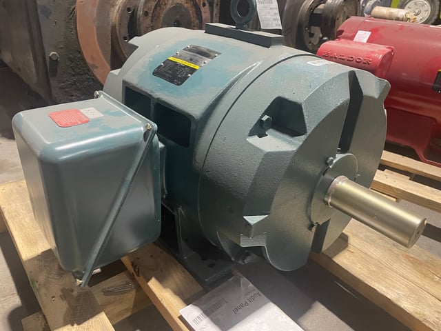 baldor reliance 75 hp 1800 rpm 365t squirrel cage motors 92404
