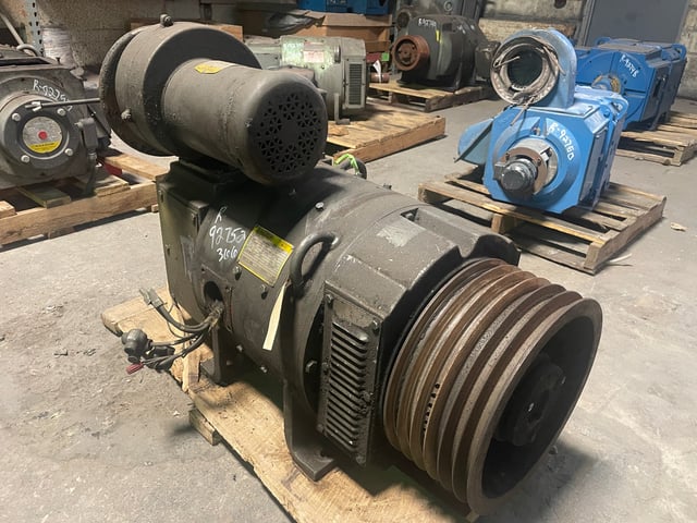 baldor 75 hp 1750 rpm 366at dcmotors 92752