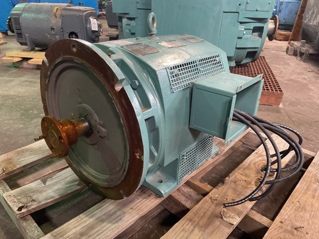 toshiba 150 hp 3600 rpm 405tdz squirrel cage motors 91696