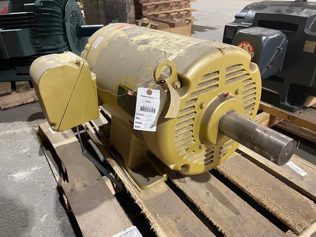 baldor reliance 100 hp 1800 rpm 404t squirrel cage motors 92299