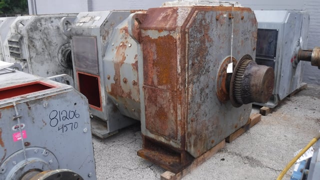 general electric 900 hp 250 rpm 4785 dcmotors 81205