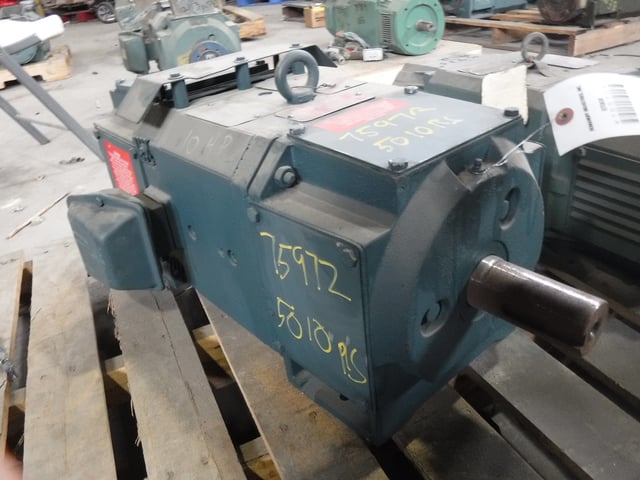 reliance 10 hp 1750 rpm sc2113atz dcmotors 75972