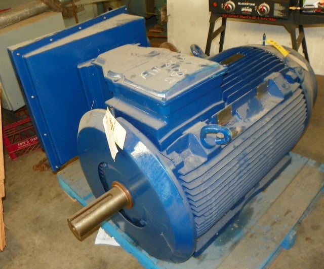 weg 500 hp 1800 rpm 447 9t squirrel cage motors 91912