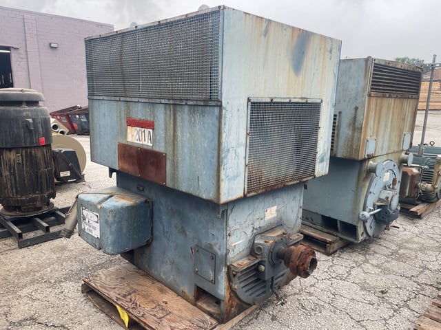 westinghouse 800 hp 3600 rpm 5810h squirrel cage motors 91854