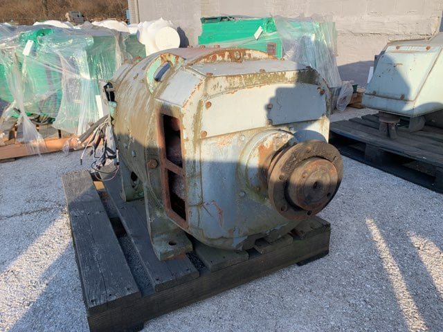 general electric 200 hp 1150 rpm 506at dcmotors 84166