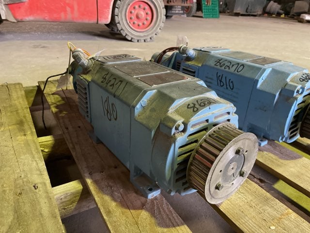 emerson 5 hp 1750 rpm 1810at dcmotors 86271