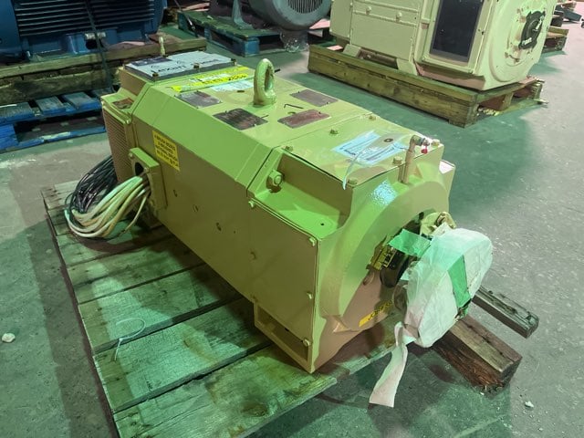 reliance 125 hp 1750 rpm lc3212atz dcmotors 91415