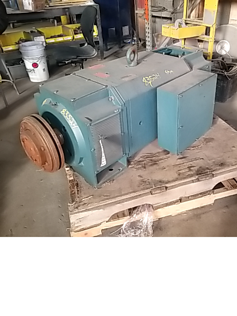 reliance 300 hp 1750 rpm mc4013atz dcmotors 83524