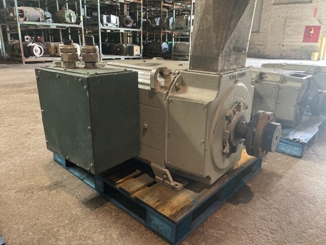 reliance 300 hp 1150 rpm b509atz dcmotors 88929