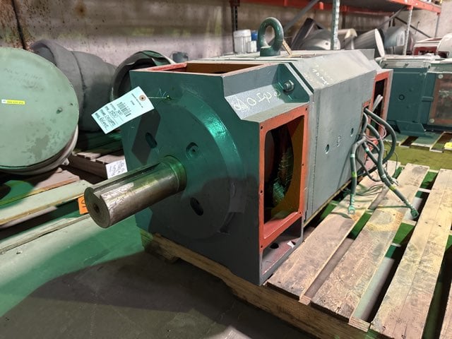 reliance 300 hp 1750 rpm c4011atz dcmotors 91738