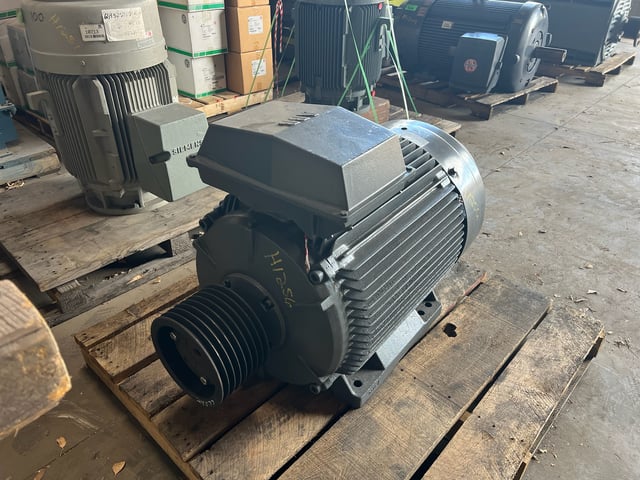 abb 125 hp 1800 rpm 280s m squirrel cage motors h1256