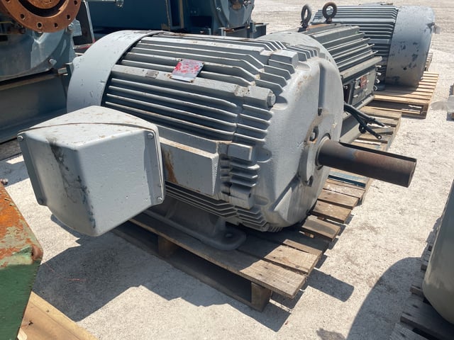 westinghouse 200 hp 1800 rpm a506zz squirrel cage motors 91835
