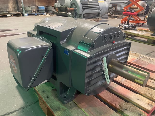 us electric 60 hp 1200 rpm 404t squirrel cage motors 92510