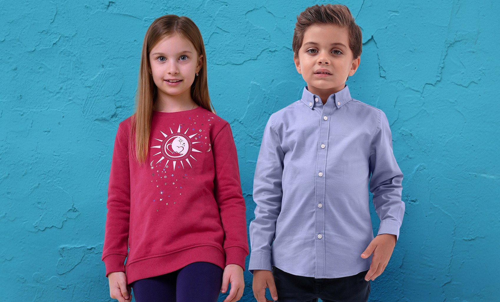 Kids Valentine's Style