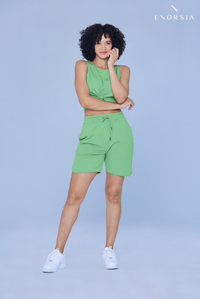 Knotted Tank Top