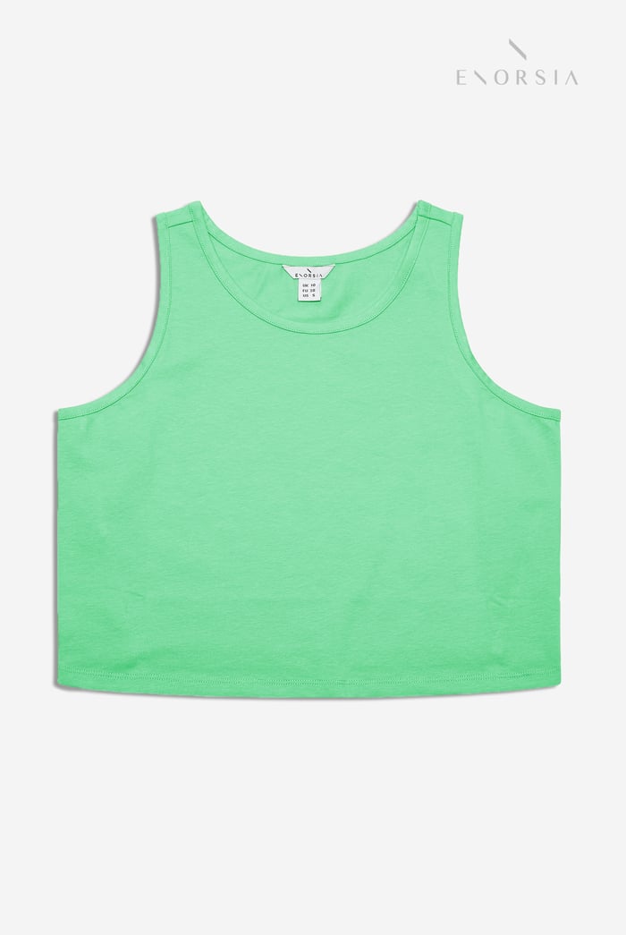 Knotted Tank Top
