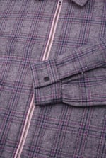 BRODERIE PUFF SLEEVE ROUND NECK T SHIRT