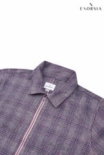 BRODERIE PUFF SLEEVE ROUND NECK T SHIRT