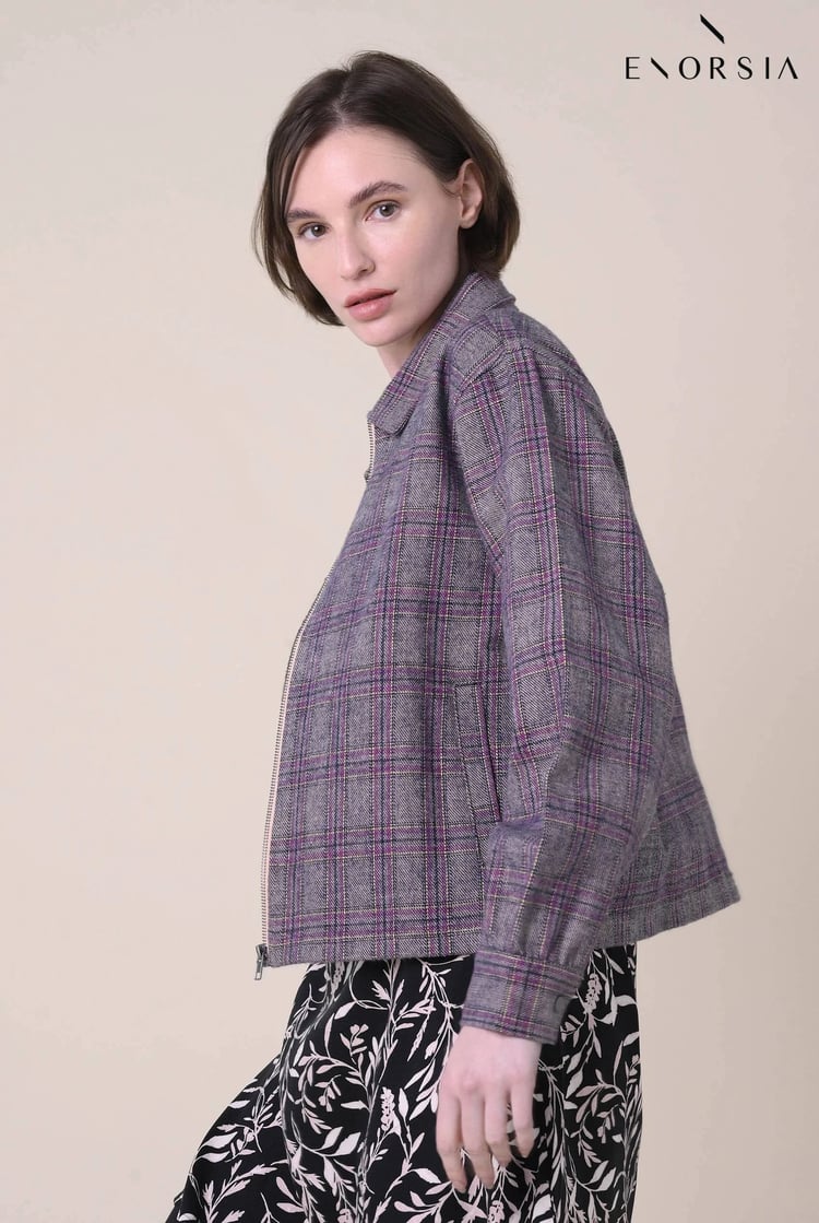 BRODERIE PUFF SLEEVE ROUND NECK T SHIRT