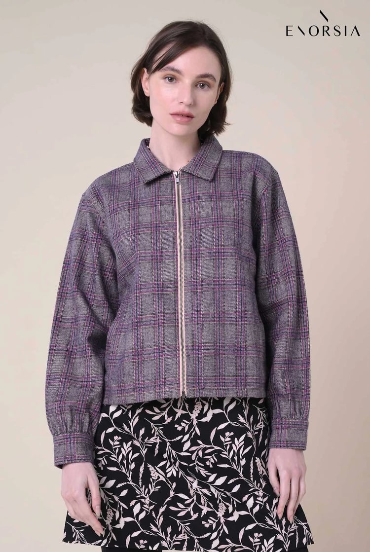 BRODERIE PUFF SLEEVE ROUND NECK T SHIRT