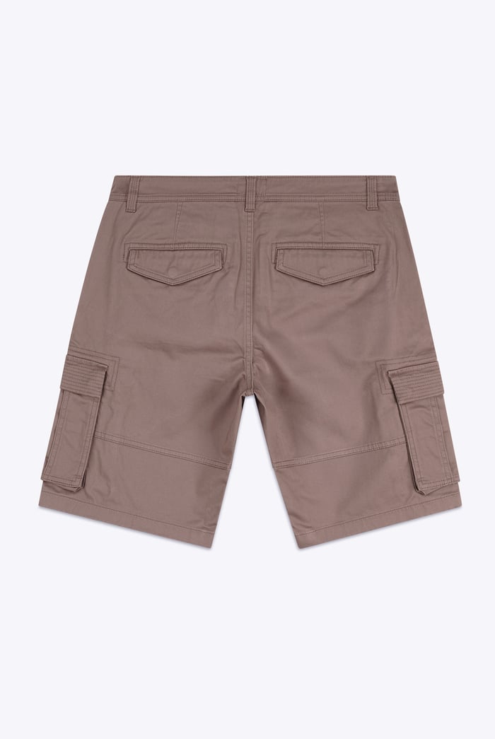 Mens Cargo Utility Shorts