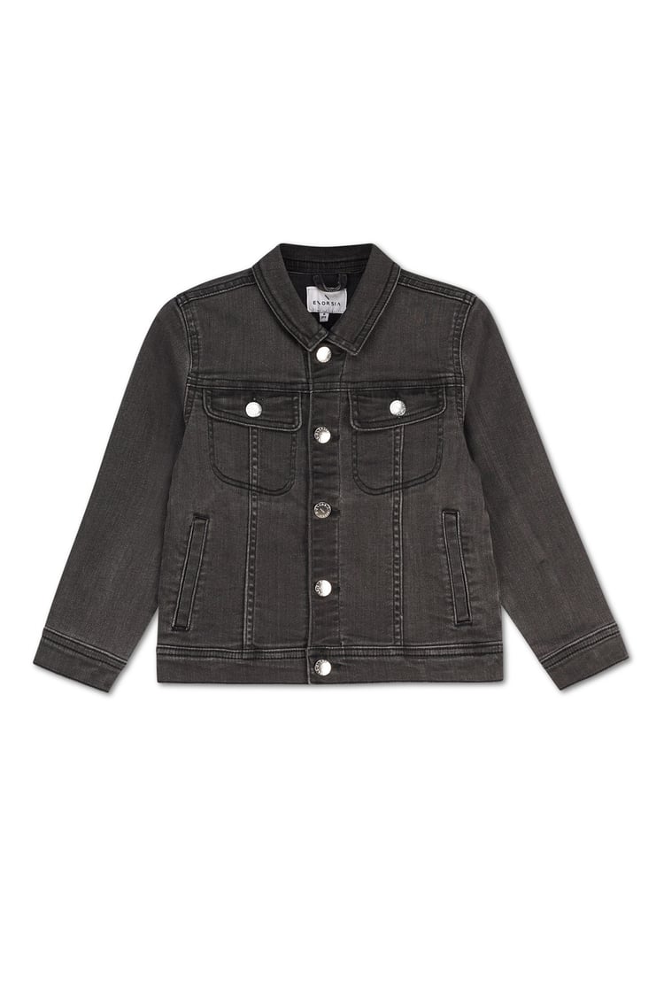 Boys Classic Trucker Jacket (3yrs-9yrs)