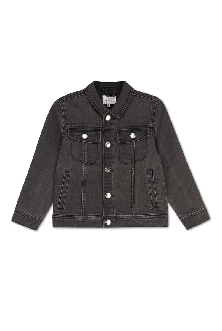 Boys Classic Trucker Jacket (3yrs-9yrs)