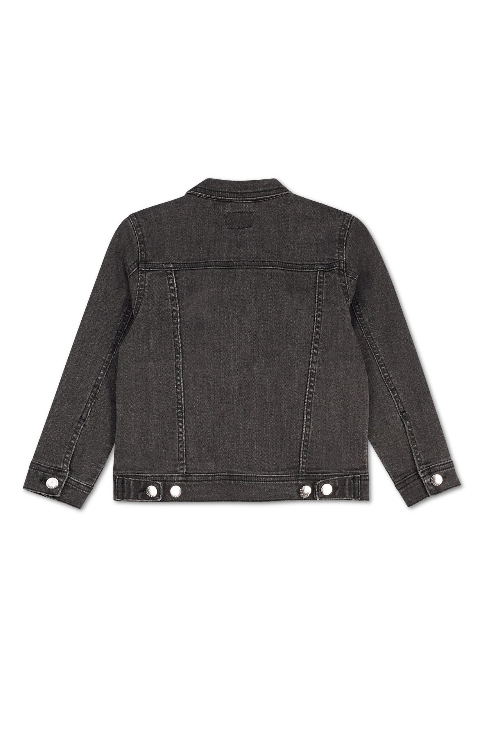 Boys Classic Trucker Jacket (3yrs-9yrs)