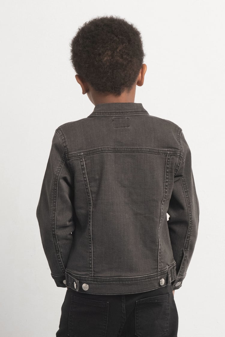 Boys Classic Trucker Jacket (3yrs-9yrs)