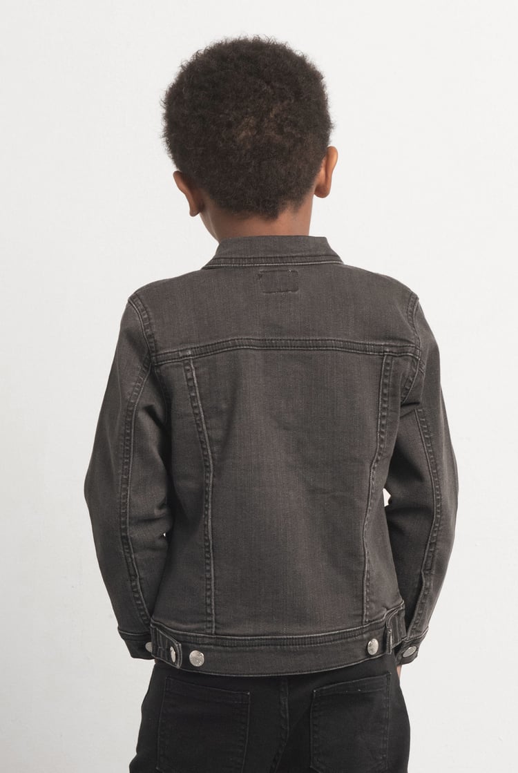 Boys Classic Trucker Jacket (3yrs-9yrs)