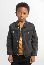 Boys Classic Trucker Jacket (3yrs-9yrs)
