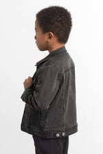 Boys Classic Trucker Jacket (3yrs-9yrs)