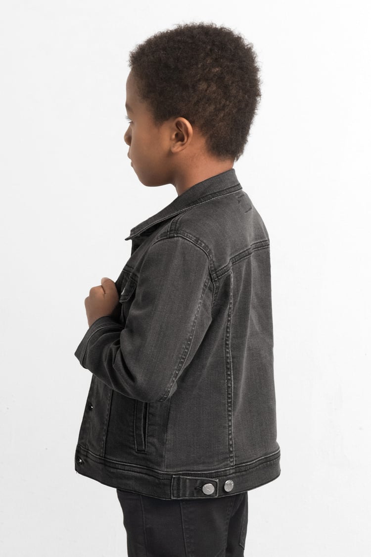 Boys Classic Trucker Jacket (3yrs-9yrs)