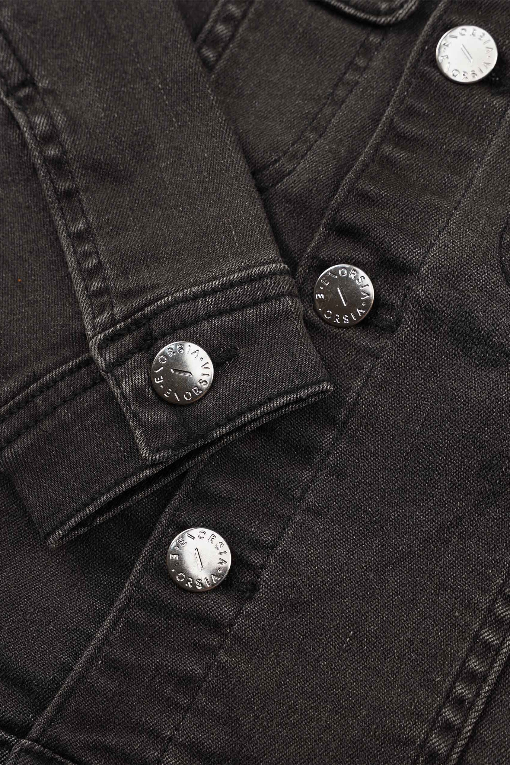 Boys Classic Trucker Jacket (3yrs-9yrs)