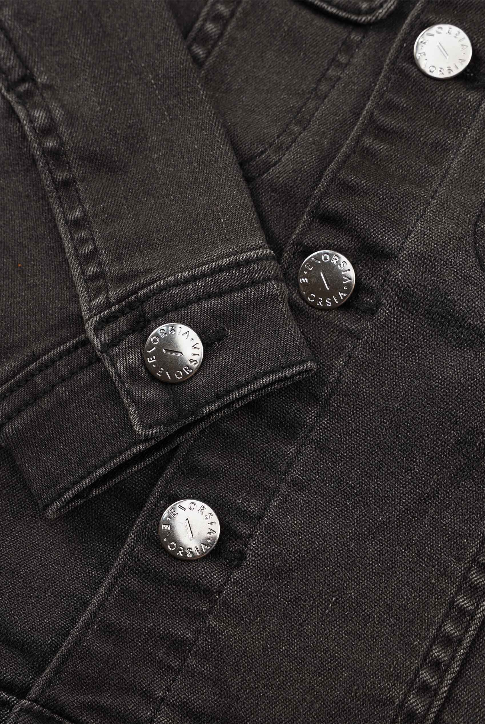 Boys Classic Trucker Jacket (3yrs-9yrs)