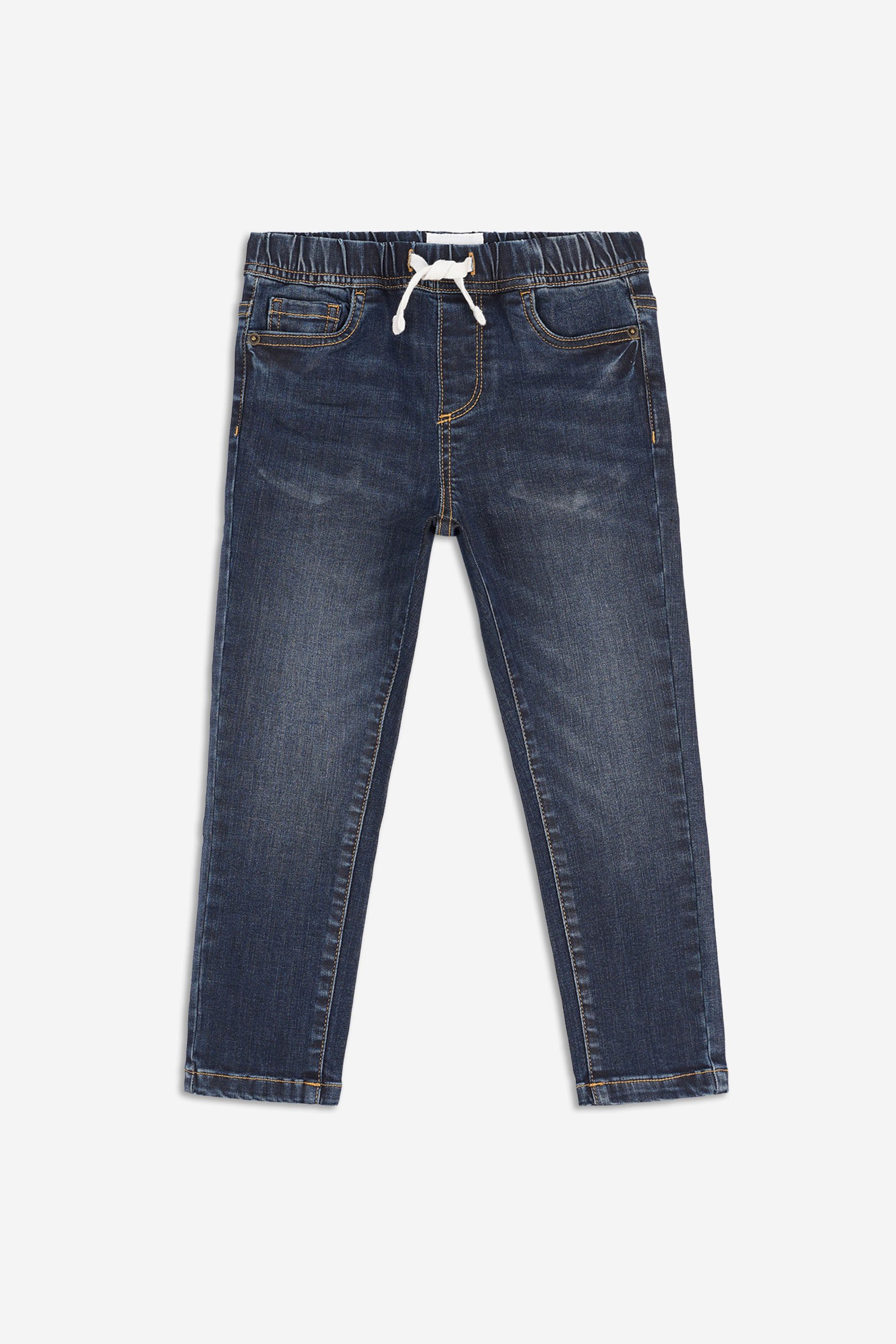 Boys Slim Fit Pull-On Jeans (3yrs-9yrs)