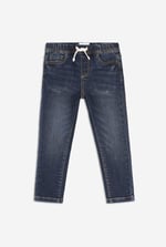 Boys Slim Fit Pull-On Jeans (3yrs-9yrs)