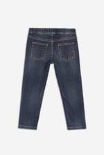 Boys Slim Fit Pull-On Jeans (3yrs-9yrs)