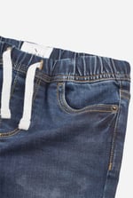 Boys Slim Fit Pull-On Jeans (3yrs-9yrs)