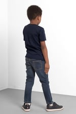 Boys Slim Fit Pull-On Jeans (3yrs-9yrs)