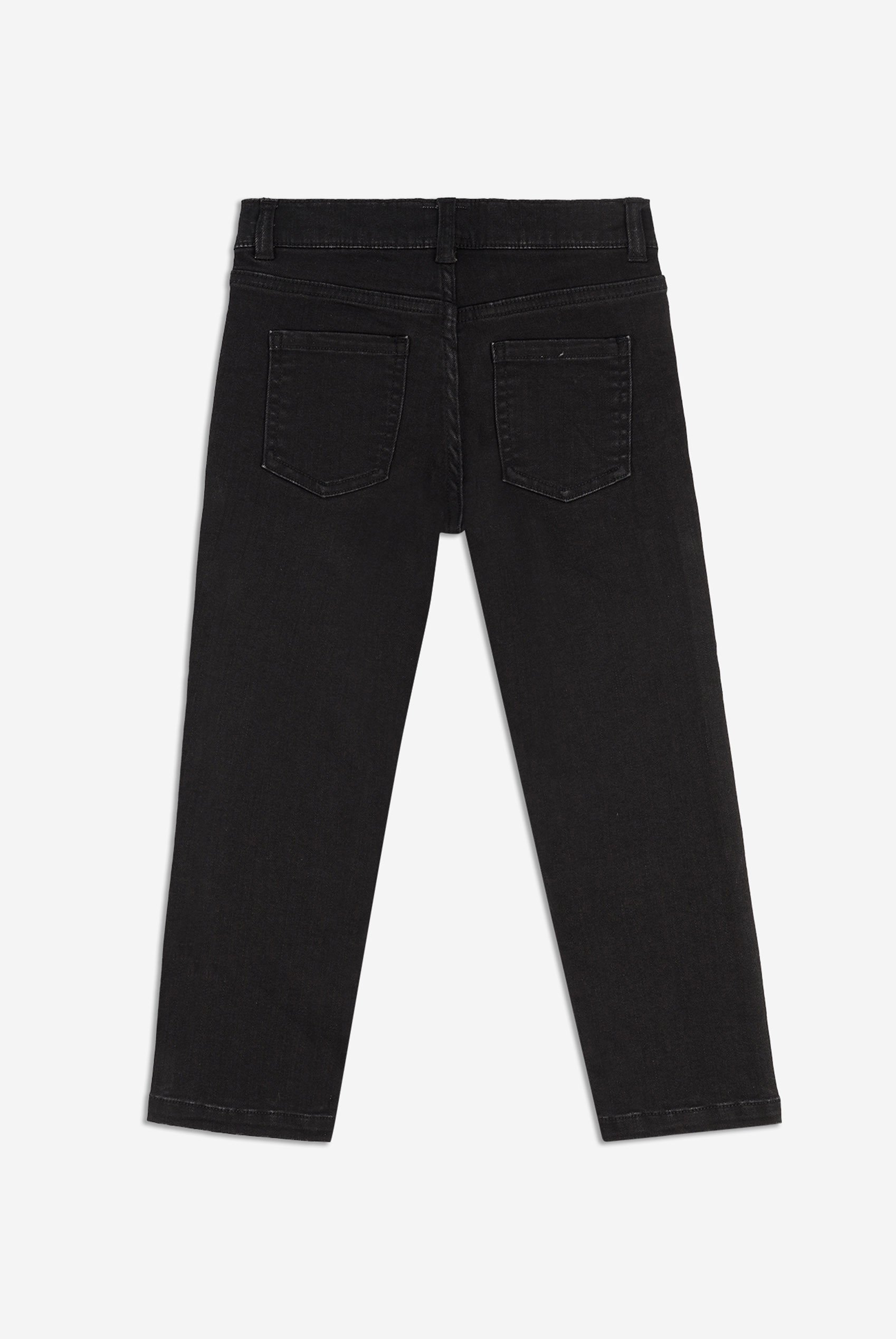 Boys Regular Fit Five Pocket Jeans (3yrs-9yrs)